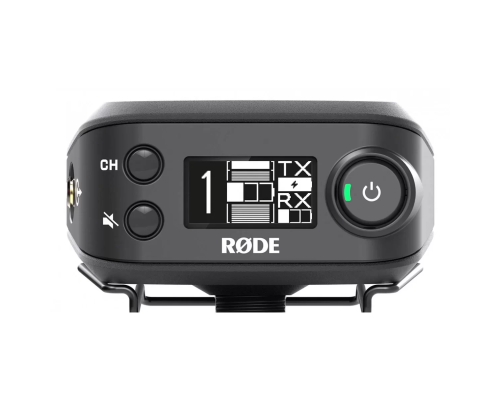 RODE RX-CAM Накамерный/поясной приёмник цифровой радиосистемы RODELink