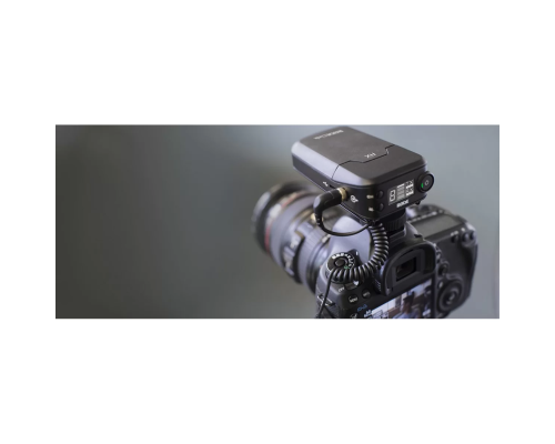 RODE RX-CAM Накамерный/поясной приёмник цифровой радиосистемы RODELink