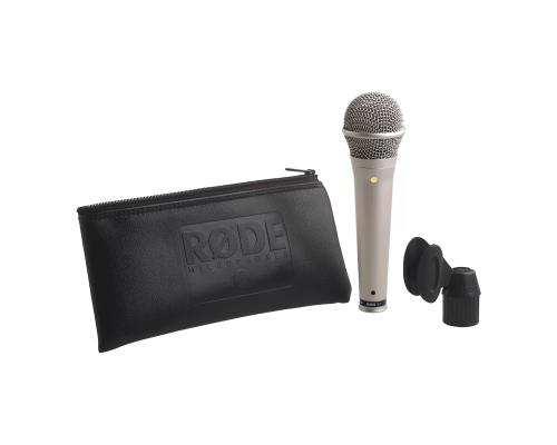 RODE S1 Конденсаторный суперкардиоидныймикрофон
