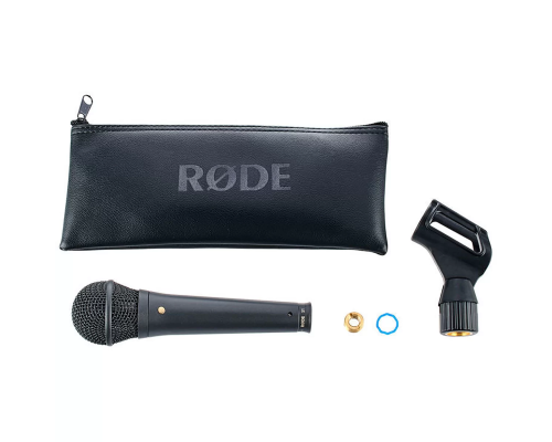 RODE S1-B Конденсаторный суперкардиоидныймикрофон