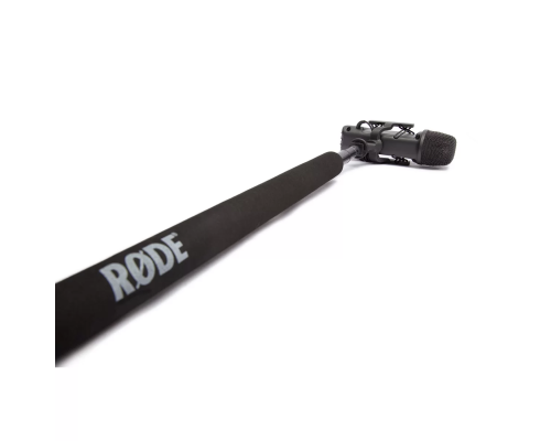 RODE STEREO VIDEOMIC Накамерный стерео микрофон