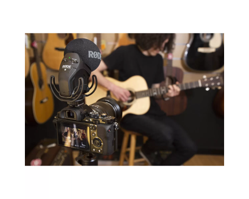 RODE Stereo VideoMic Pro Rycote Накамерный стерео микрофон