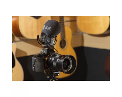 RODE Stereo VideoMic Pro Rycote Накамерный стерео микрофон