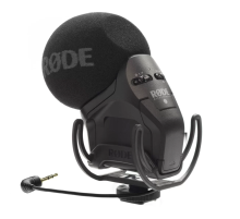 RODE Stereo VideoMic Pro Rycote Накамерный стерео микрофон
