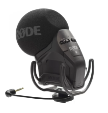 RODE Stereo VideoMic Pro Rycote Накамерный стерео микрофон