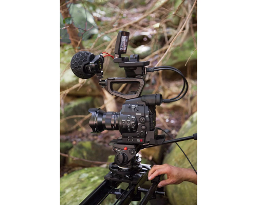 RODE STEREO VIDEOMIC X Стерео накамерный микрофон вещательного класса