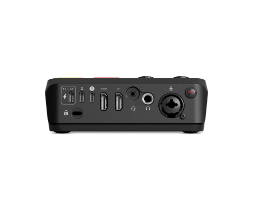 Rode Streamer X Аудиоинтерфейс и карта видеозахвата для потоковой передачи