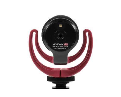 RODE VIDEOMIC GO Легкий накамерный микрофон
