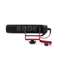 RODE VIDEOMIC GO Легкий накамерный микрофон