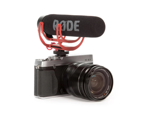 RODE VIDEOMIC GO Легкий накамерный микрофон