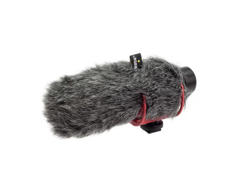 RODE VIDEOMIC GO Легкий накамерный микрофон