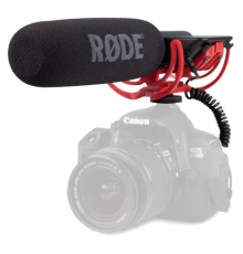 RODE VIDEOMIC Rycote Направленный накамерный микрофон