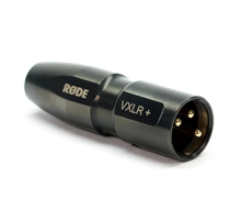 RODE VXLR+ Адаптер фантомного питания, переходник MiniJack-XLR