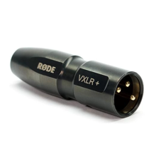 RODE VXLR+ Адаптер фантомного питания, переходник MiniJack-XLR