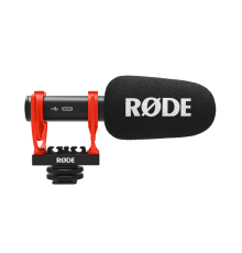 RODE VideoMic GO II Накамерный USB-микрофон-пушка