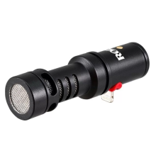 RODE VideoMic ME-L Компактный кардиоидный микрофон для iOS устройств и смартфонов