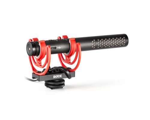 RODE VideoMic NTG Накамерный микрофон-пушка