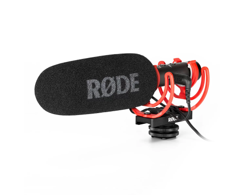 RODE VideoMic NTG Накамерный микрофон-пушка
