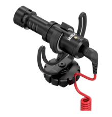 RODE VideoMicro Накамерный микрофон, кардиоидный