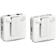 RODE Wireless GO White Накамерная система со встроенным микрофоном в передатчик