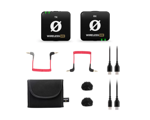 RODE Wireless ME Накамерная радиосистема
