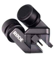 RODE iXY Lightning Стерео микрофон для работы с iPhone или IPad