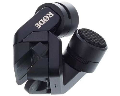 RODE iXY Lightning Стерео микрофон для работы с iPhone или IPad