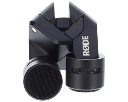 RODE iXY Lightning Стерео микрофон для работы с iPhone или IPad