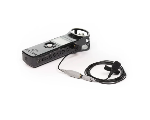 RODE smartLav+ Микрофон-петличка для смартфонов, конденсаторный, всенаправленный