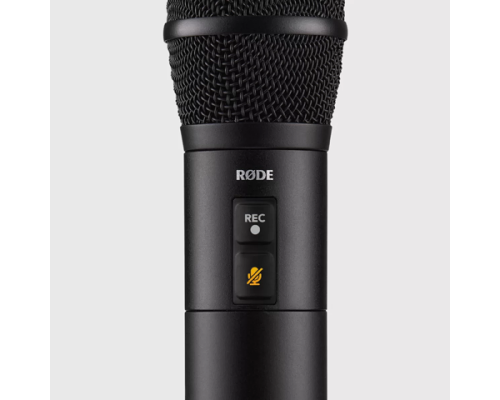 Rode Interview PRO Беспроводной ручной конденсаторный микрофон