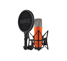Rode NT1 Signature Orange Студийный конденсаторный микрофон