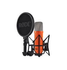 Rode NT1 Signature Orange Студийный конденсаторный микрофон