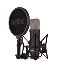 Rode NT1 Signature Black Студийный конденсаторный микрофон