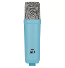 Rode NT1 Signature Blue Студийный конденсаторный микрофон