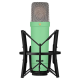 Rode NT1 Signature Green Студийный конденсаторный микрофон