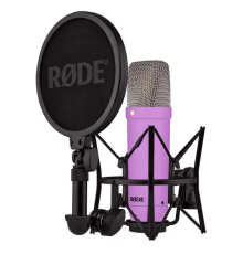 Rode NT1 Signature Purple Студийный конденсаторный микрофон
