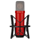 Rode NT1 Signature Red Студийный конденсаторный микрофон