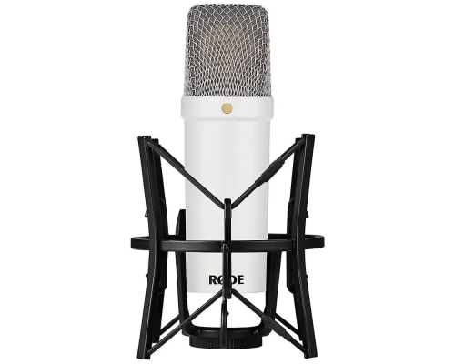 Rode NT1 Signature White Студийный конденсаторный микрофон