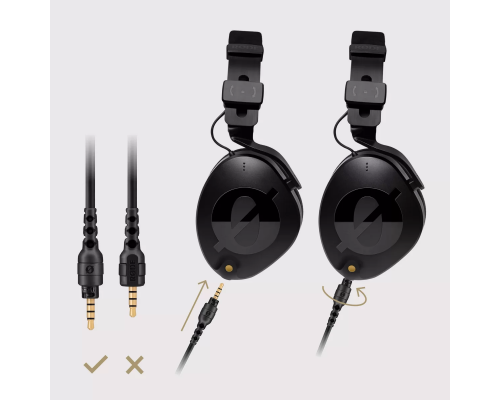 Rode NTH-100M Полноразмерные наушники с микрофоном