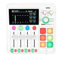 Rode RodeCaster Duo White Аудиоинтерфейс/микшер для стриминга