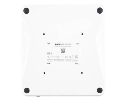 Rode RodeCaster Duo White Аудиоинтерфейс/микшер для стриминга