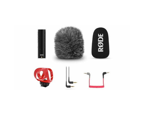Rode Videomicro II Накамерный микрофон-пушка