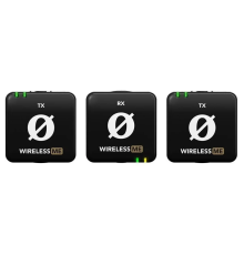Rode Wireless ME Dual Накамерная радиосистема
