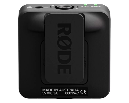 Rode Wireless ME Dual Накамерная радиосистема
