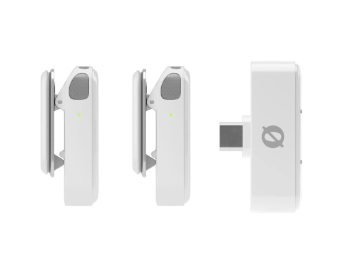 Rode Wireless Micro USB-C White Радиосистема для смартфона