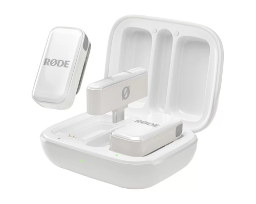 Rode Wireless Micro USB-C White Радиосистема для смартфона