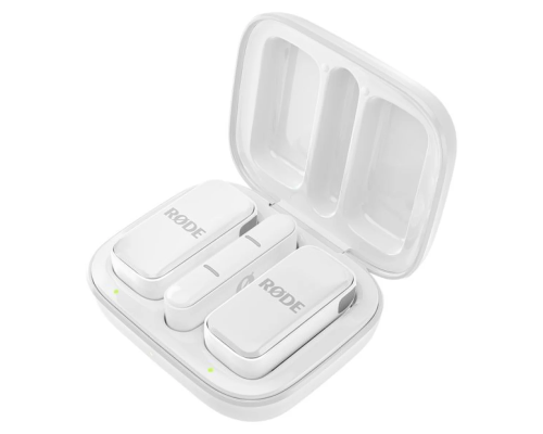 Rode Wireless Micro USB-C White Радиосистема для смартфона