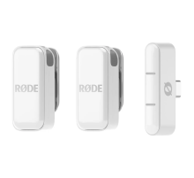 Rode Wireless Micro USB-C White Радиосистема для смартфона