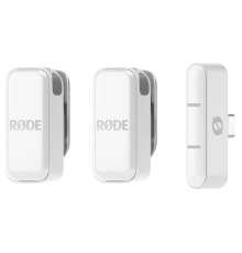 Rode Wireless Micro USB-C White Радиосистема для смартфона