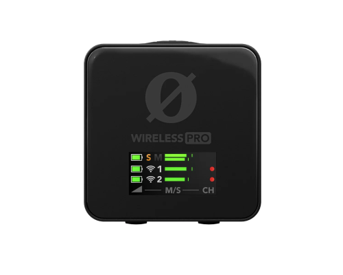 Rode Wireless PRO 2-канальная накамерная радиосистема